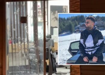 Kush e qëlloi Sokol Dacin në Lezhë? Brenda berberhanes një polic dhe një anëtar i fisit Nikulaj (Detajet) –