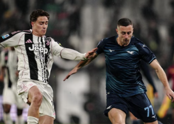 Barazim spektakolar, Juventus shënon “in extremis” me Lazion –