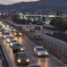 Kaos në autostradën Durrës-Tiranë, radhë kilometrike automjetesh –