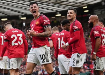 Manchester United fiton me Fulham me gol në minutat shtesë –