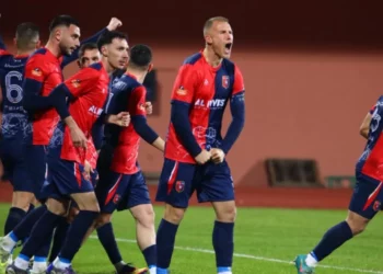 Shehi debuton me humbje, Vllaznia feston në Shkodër –