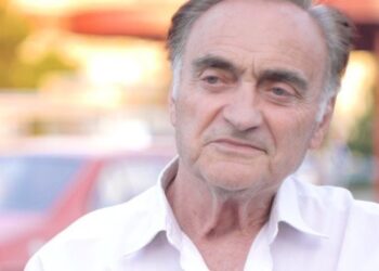 Kinematografia shqiptare në zi! Ndahet nga jeta aktori i njohur korçar, Zhani Ziçishti –