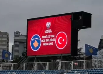 Dardanët duan Botërorin, publikohen formacionet zyrtare të Kosovë-Turqi –