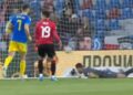 Ukrainë-Shqipëri/ Pjesa e dytë nis me gol, ukrainasit tundin rrjetën (VIDEO) –