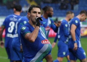 Sylvinho e projekton si titullar, Qazim Laçi shënon golin e radhës (VIDEO) –