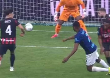 Ja tre arsyet pse nuk ishte penallti –