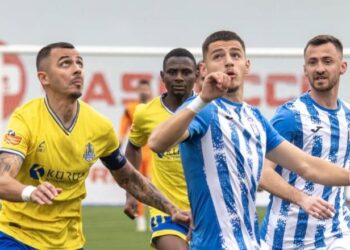 AF Elbasani trondit Tiranën në shtëpi, Bylisi mposht Vorën dhe ngjitet në tabelë –