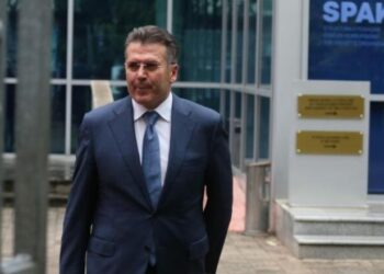 Masakra e Gërdecit, edhe Fatmir Mediu kërkon përjashtimin e Irena Gjokës, GJKKO refuzon –