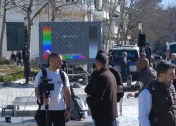 Bardhi e Balliu të përjashtuar nga punimet, ngarkohen me udhëheqjen e protestuesve –