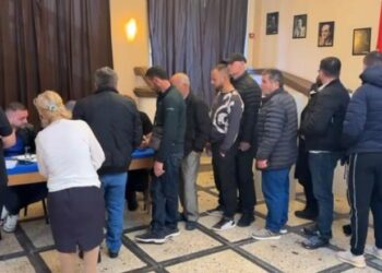 Mbahen zgjedhje në degën e PD në Shkodër, Ardit Çylybyli kundër përjashtimit nga lista të 300 anëtarëve –