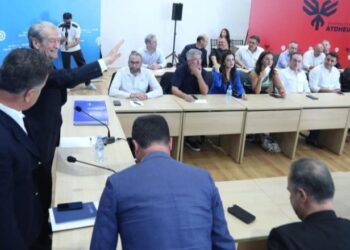 PD do të heqë nga statuti nenin e dorëheqjes së kryetarit? Frikë nga lëvizja e Salianjit…