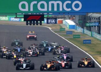 Antonelli “fluturon” në Japoni dhe merr komandën e Formula 1 –