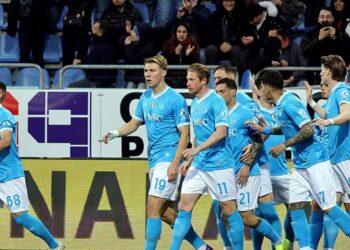 Katër fitore radhazi për Napolin, ekipi i Contes mund Cagliarin dhe parakalon Milanin –