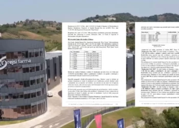 “Gjobë” 120 milionë lekë spitaleve/ Rejsi Farma e Merita Sheqit, skemë për të marrë pagesa të dyfishta nga shteti –