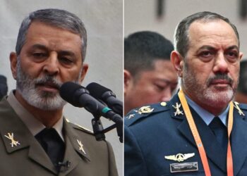 Irani konfirmon vrasjen e ministrit të Mbrojtjes dhe shefit të Shtabit të Përgjithshëm –