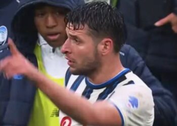 Kapitenit të Shqipërisë i tregon vendin serbit të Interit: Eja ta provosh! –