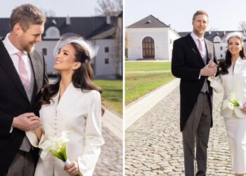 Martesa e Princ Leka II me Blerta Celibashin, zbardhen detaje nga ceremonia private –