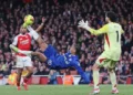 Derbi i Londrës, humbje e pamerituar e Chelsea-t me 10 lojtarë dhe me gol të anuluar –