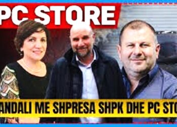 Drejtori i skandaleve jep 1.3 mld! Lidhja e Dritan Agollit me Elton Mehmetin e Shpresa Joanidhin –