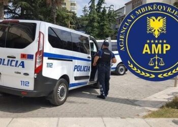 Arrestohet oficeri i Policisë Gjyqësore në Tiranë, i ngrihen dy akuza –