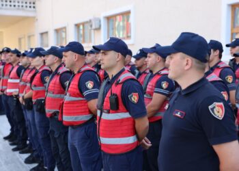 Gara për drejtuesin e Policisë së Shtetit, ja lista me 16 kandidatë, aplikojnë dhe 2 gra –