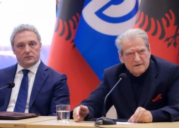 Habit Berisha, mbledh “qeverinë hije” dhe premton minimum jetik…200 euro –