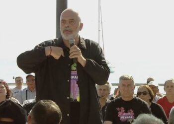 Përplasje në mbledhjen e PS, Rama akuza ndaj dy ish-ministrave për përgjime –