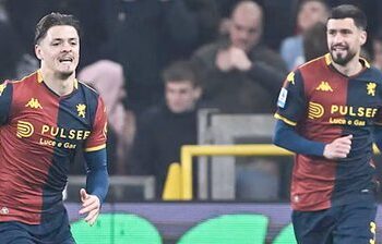 Roma mbetet pas Comos, humb ndaj Genoas dhe renditet e 5-ta në Serie A –