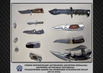 Gjatë sherrit, 27-vjeçari shqiptar qëllon me thikë në sy një shtetas grek –