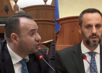 Debat në Kuvend për drejtorin e Policisë, PD: Hita, zar i Ballukut! Ministri: E monitoruan partnerët… –