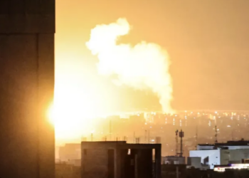 Irani sulmon me raketa mbi Tel Aviv! 5 të plagosur dhe shkatërrime të mëdha –