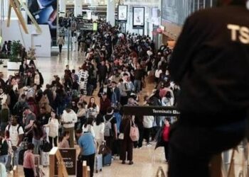 Çfarë po ndodh me aeroportet amerikane? –