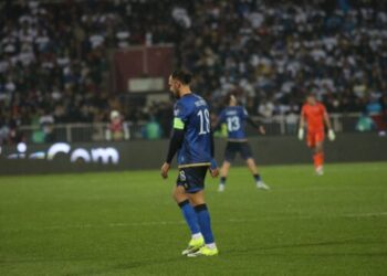 Kosovë 0-1 Turqi/ Dardanët iu afruan shumë, por nuk arritën të barazojnë –