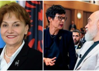 Edi Rama dhe Marta Kos po relativizojnë korrupsionin! –