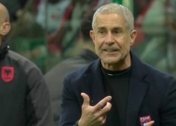 Botërori pa trajnerë brazilianë –