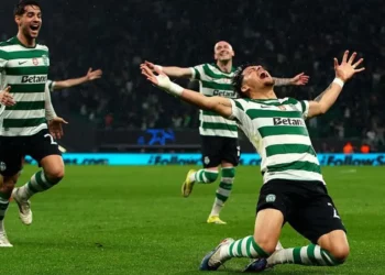 Sporting ndal marshimin e Bodo/Glimt bë Champions, portugezët përmbysin disavantazhin 3:0 nga ndeshja e parë –