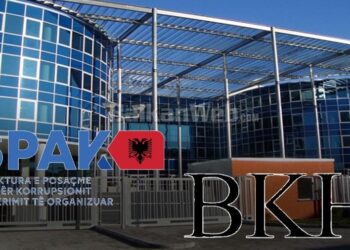 SPAK kontrolle në dy vila të Ergys Agasit dhe një të Ermal Beqirit! Hetuesit e BKH… –