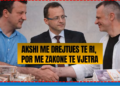 Igli Tafa pajton Ermal Beqirin me Gerond Meçen, njërit Thesarin, tjetrit Burgjet, ikin 5 MLD lekë –