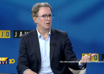 Jam kundër përjashtimit të tij nga PD –