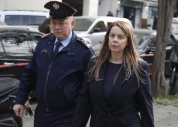 Ish-zv.drejtoresha e AKSHI-t kërkon zëvendësimin e masës së arrestit, pjesë e dosjes së Ergys Agasit –