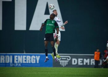 Superiore, AF Elbasani barazon Vllazninë në krye të renditjes –