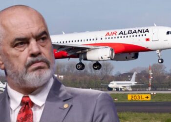 Pasi e falimentoi,Rama merr përsipër borxhet e Air Albania! Zbulohet shuma marramendëse –