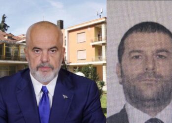 Edi Rama i dha 1.2 milionë euro Besnik Lulajt për rikonstruksionin e Vilës së Enverit –