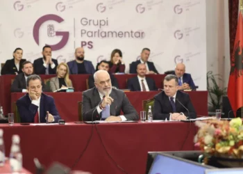 Kërkesa e SPAK për Ballukun, PS mori atributet e GJKKO, zbardhet raporti me 17 faqe –