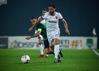 Kundërshtohet gjyqtari, Egnatia braktis fushën në ndeshjen ndaj Vllaznisë –