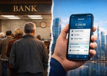 një tranzicion që po ndodh para syve tanë –