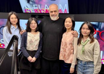 Në podcast me zyrtaret e Ambasadës kineze –