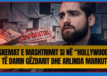 Skemat e mashtrimit si në “Holliwood” të Darin Gëzdarit dhe Arlinda Markut –