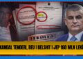 Për Fiqiri Palin përmbyset tenderi/ “Beu” i Belshit dhe KPP i japin 160 MLN lekë të dënuarit për korrupsion –
