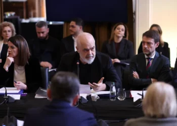 Rama publikon disa ditë me vonesë takimin me Grupin Parlamentar të PS me temë “Punët e Shqipërisë” –